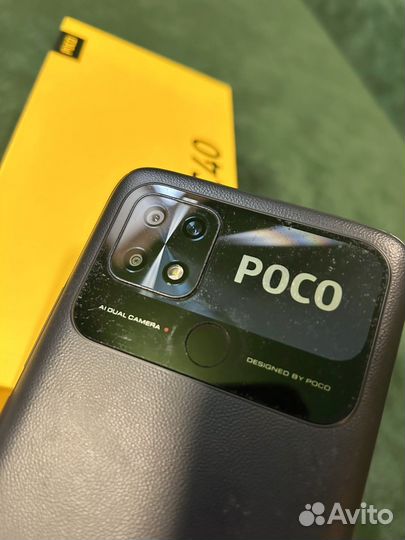 Xiaomi Poco C40, 3/32 ГБ