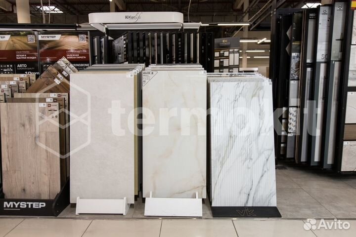 Керамогранит ITC Onyx White Glossy 60x120