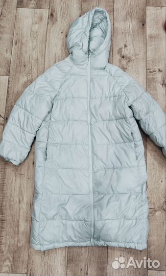 Пуховик женский
