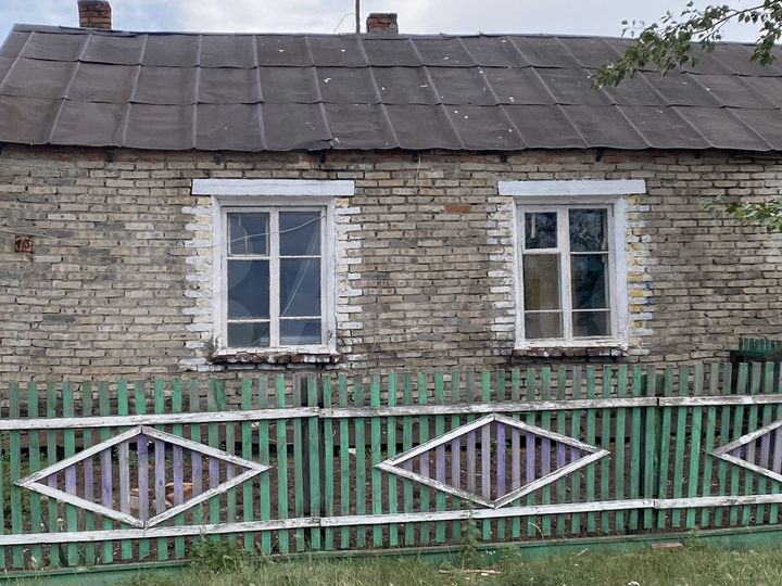 Дом 50 м² на участке 15 сот.