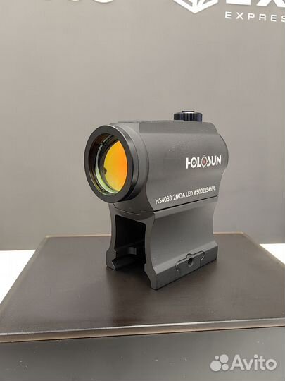 Коллиматорный прицел holosun hs 403 b