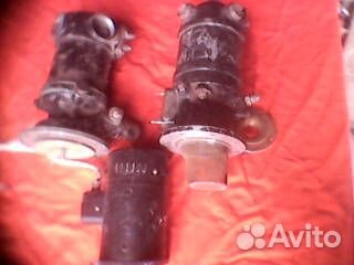 Электродвигатели постоянного тока