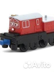 Паровозик Ирвинг игрушка паровозик Чаггингтон