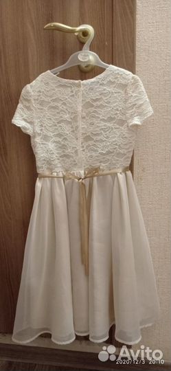 Платье нарядное