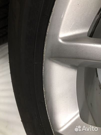 Летние колеса R19 BMW 594 стиль X5 F15, X6 F16