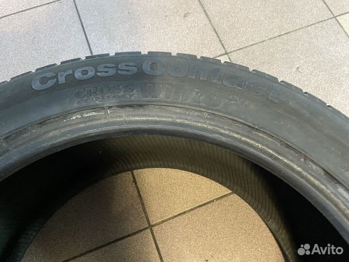 Continental ContiCrossContact Winter 295/40 R20