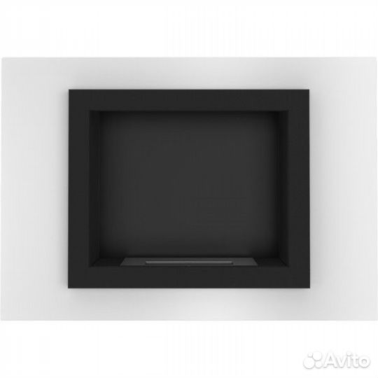 Биокамин Kratki Oscar (oscar/bialy/TUV)