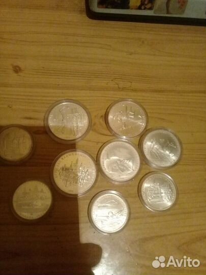 Монеты советского периода Комплект(64шт.)