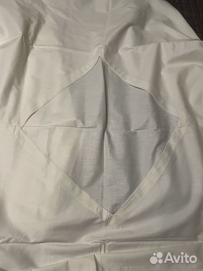 Комплект постельного белья 1,5 спальный СССР