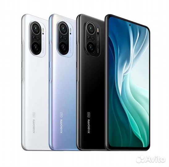 Xiaomi Mi 11 i новый