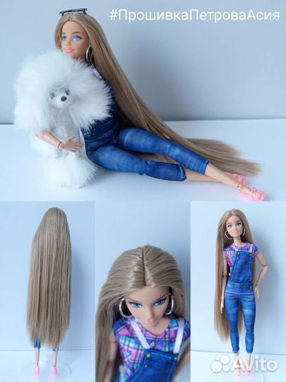 Барби Интегрити Перепрошивка Восстановление