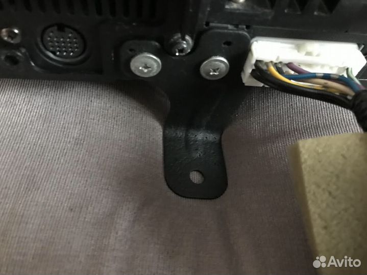 Аудиосистема McIntosh Subaru Legacy 09-14