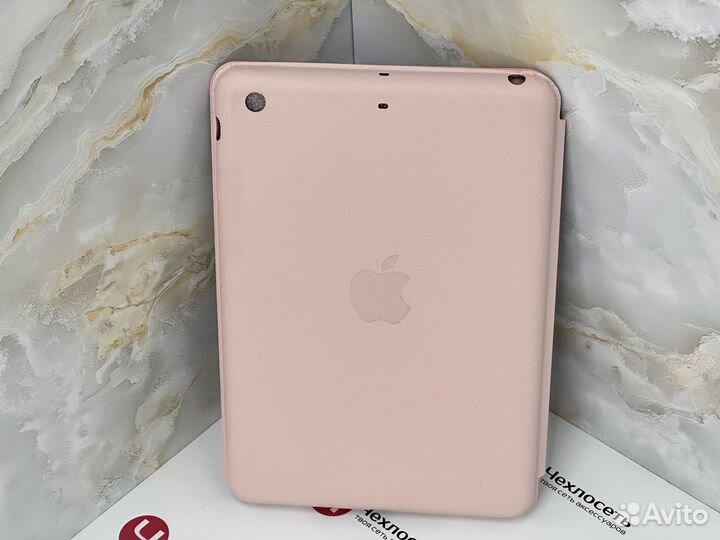 Чехол на iPad mini 1/2/3 Apple Smart Case роз