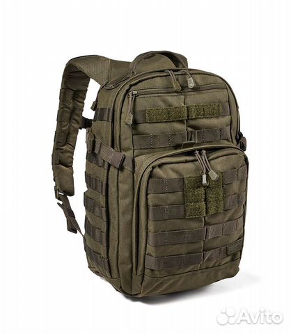 Рюкзак rush12 2.0 backpack 24L Ranger Green