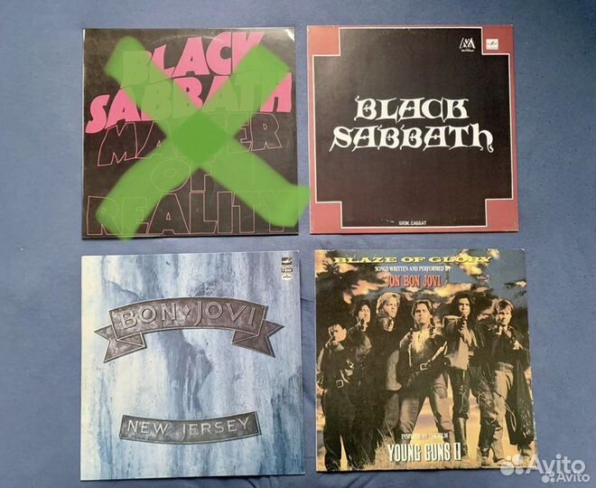 Зарубежные исполнители часть I (A-C)