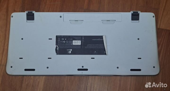 Клавиатура Logitech K520