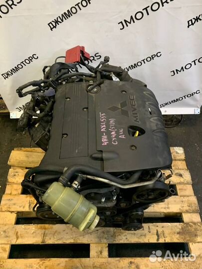 Двигатель Mitsubishi Lancer ASX 4B11