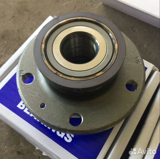 Ступица (ступичный подшипник) на Seat/Сеат