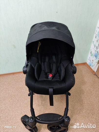 AroTeam. Автокресло