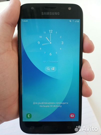 Samsung Galaxy J3 (2017), 2/16 ГБ