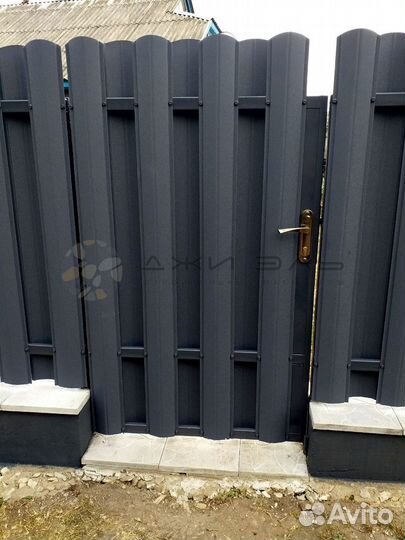 Евроштакетник