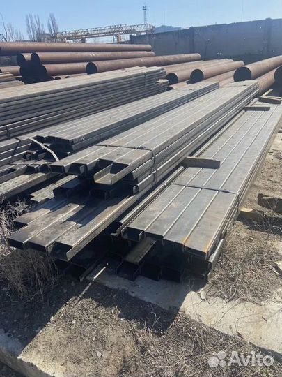 Швеллер 30мм