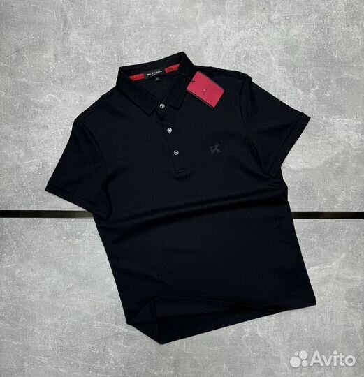 Поло Футболка Loro Piana Premium