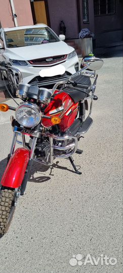 Мопед alpha LM 48-A VR11