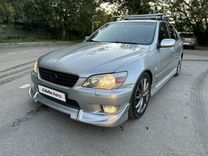 Lexus IS 2.0 AT, 2001, 196 000 км, с пробегом, цена 800 000 руб.