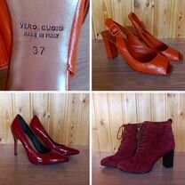 Обувь женская Vero Cuolo, SP Lion, Martin Bester