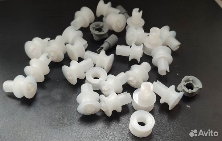 Ролики посудомоечной машины kaiser S45 60XL