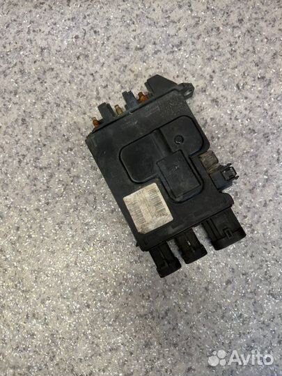 Блок предохранителей Renault Megane 3 хэтчбек