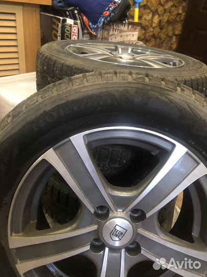 Nokian Tyres Nordman 7 185/65 R15 92T