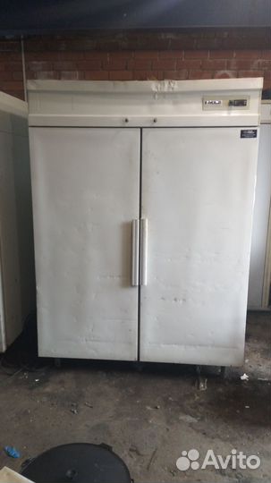 Морозильный шкаф polair 1400