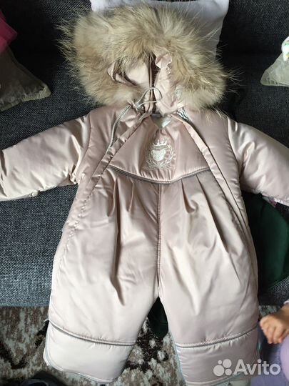 Детские вещи