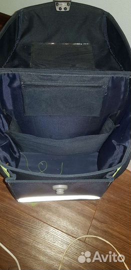 Рюкзак школьный