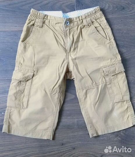 Шорты на мальчика