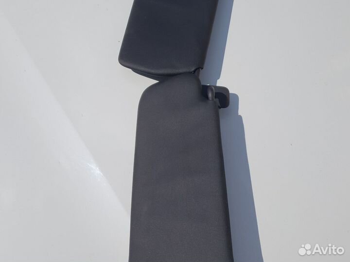 Солнцезащитный козырек porsche