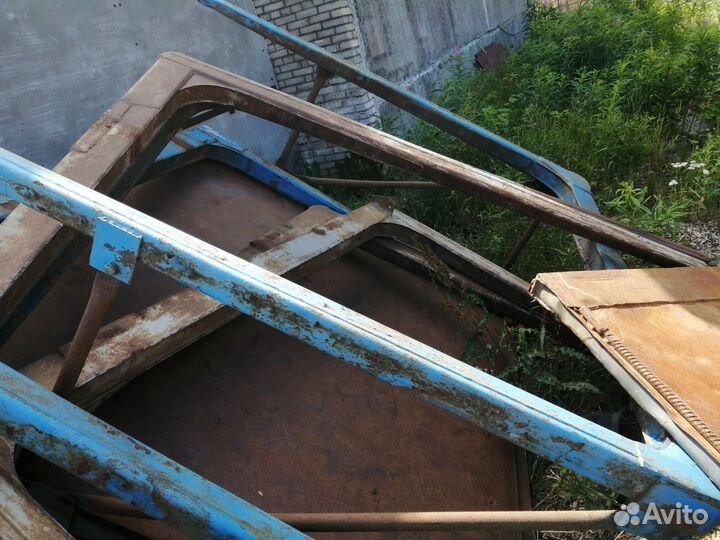 Коники лесовозные