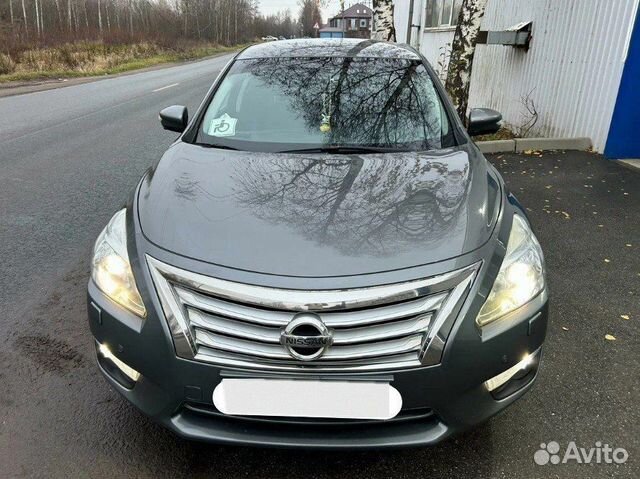 Nissan Teana 2.5 CVT, 2015, 133 089 км с пробегом, цена 1003000 руб.