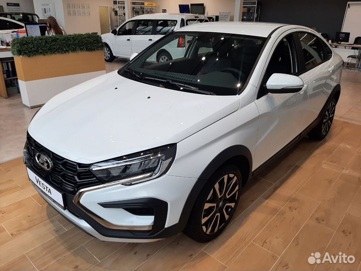 LADA Vesta 1.6 МТ, 2023