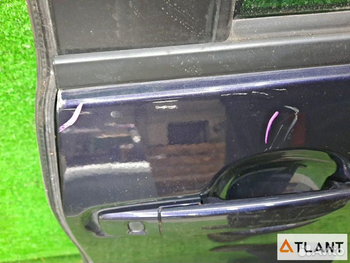 Дверь боковая задний левый nissan roox