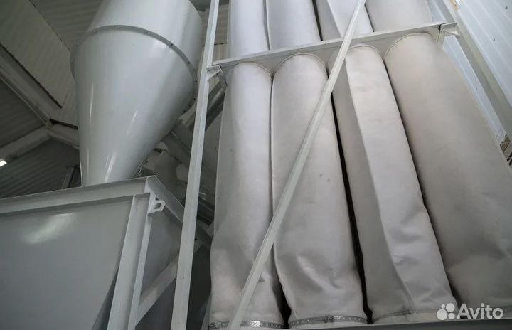 На заказ линия для производства волокна Экофайбер