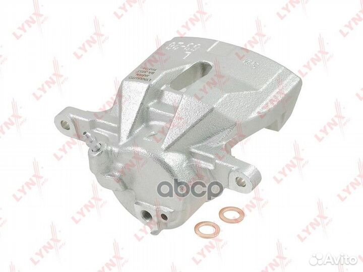 Суппорт тормозной перед лев BA3855 lynxauto