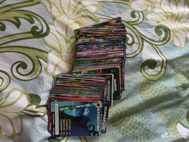 Черепашки ниндзя карты