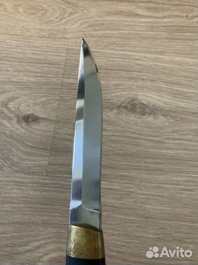 Финский нож пуукко