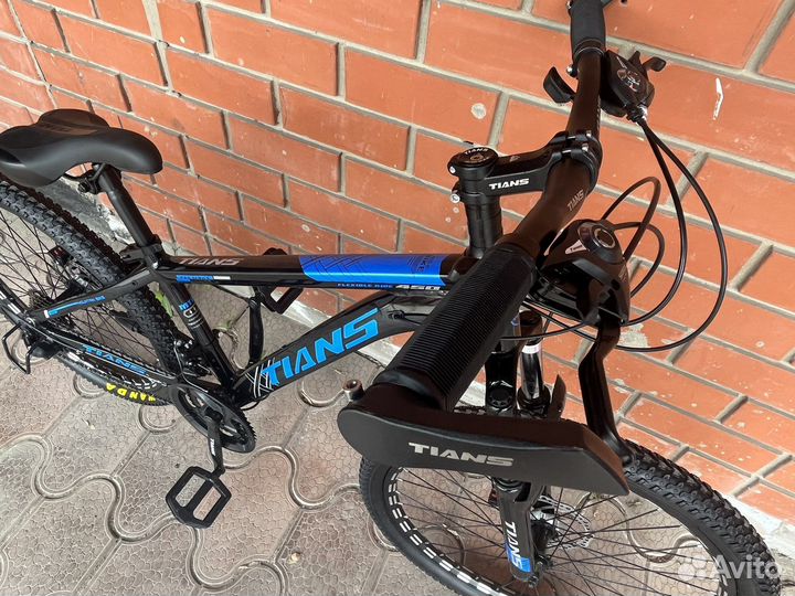 Велосипед на 24 колесах алюминиевый