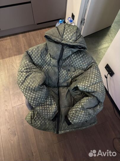 Пуховик yumms marcelo miracles XXL