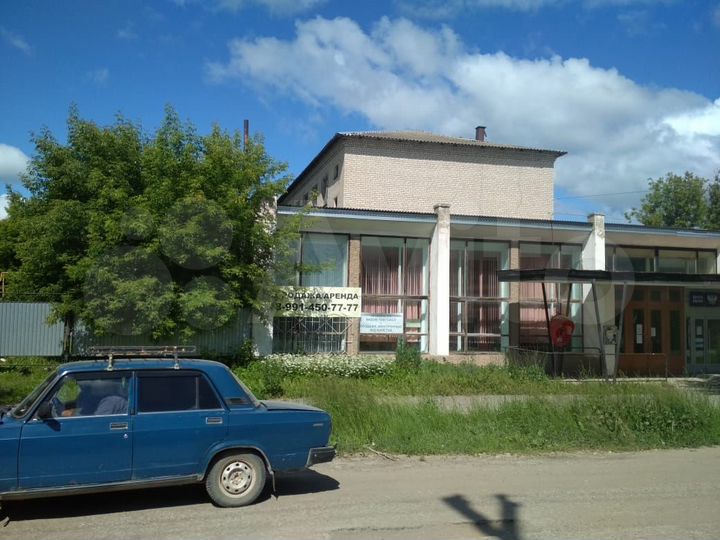 Сдам помещение свободного назначения, 439.7 м²