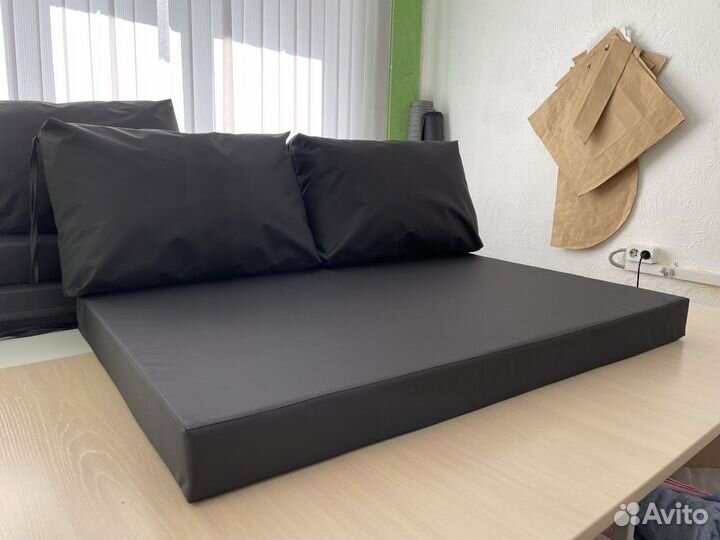 Подушки садовые